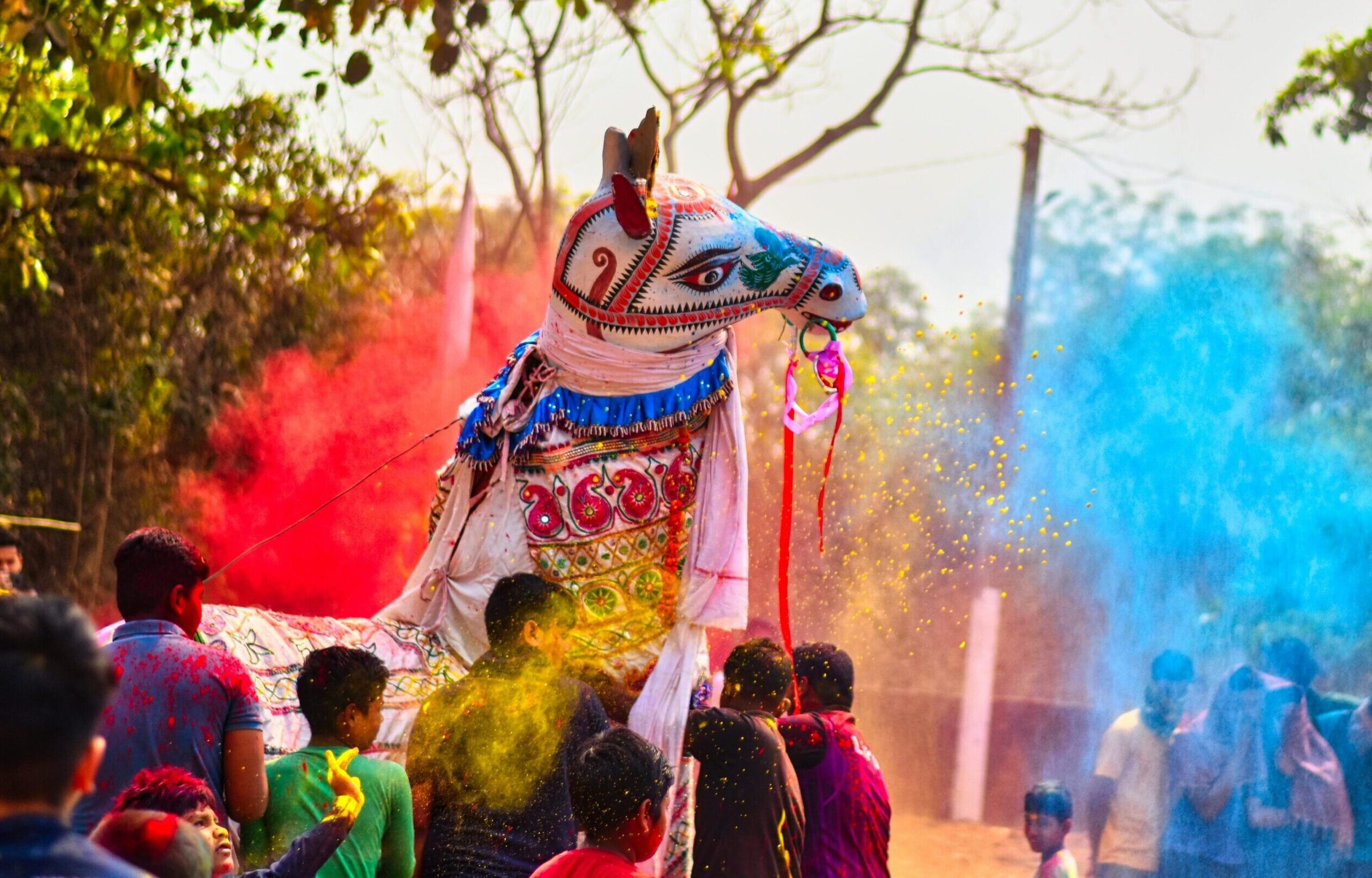 Holi: All You Need To Know About India’s Festival Of Colors