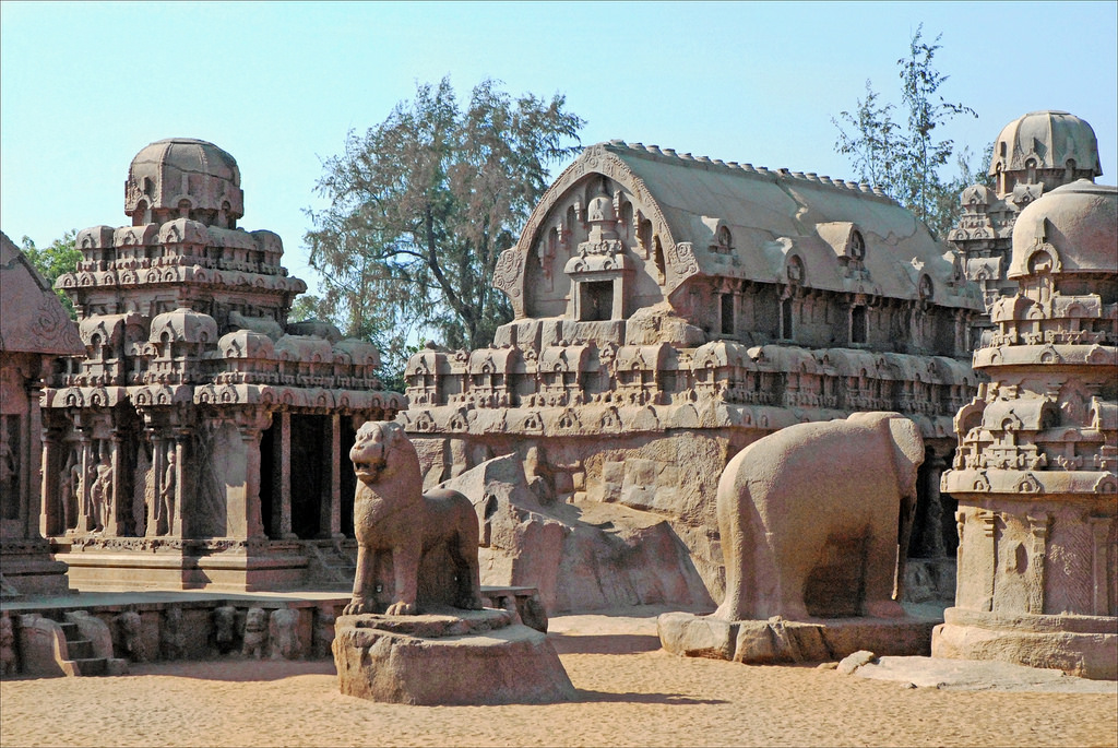 Quick Escapes from Chennai: Day Trip Ideas for Every Traveler​ Mahabalipuram - Where History Comes Alive