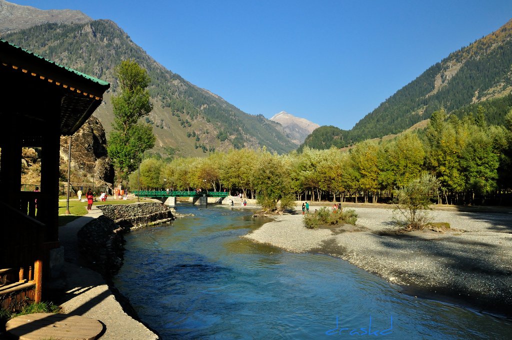 Discover the Best of Kashmir this Summer​ - pahalgam