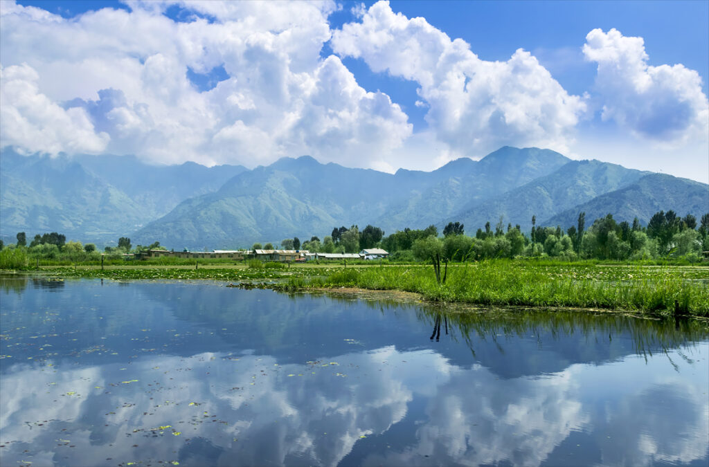 Discover the Best of Kashmir this Summer​ - srinagar