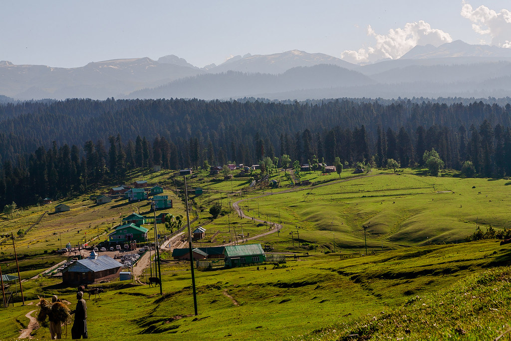 Discover the Best of Kashmir this Summer​ - yusmarg