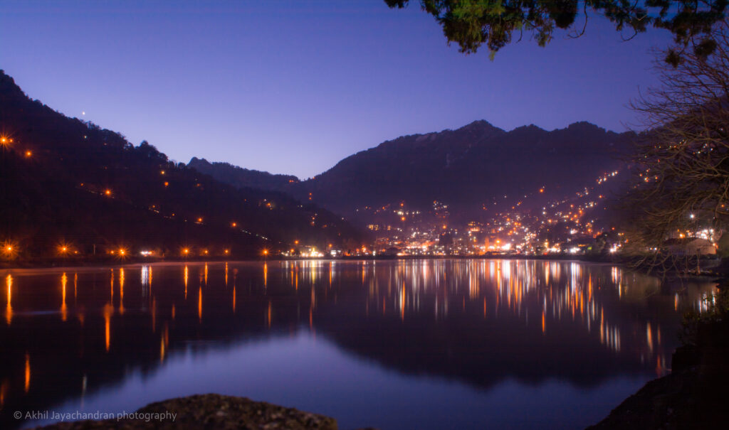 Romantic Escapes: Best Hill Stations for Couples in Uttarakhand​-nainital