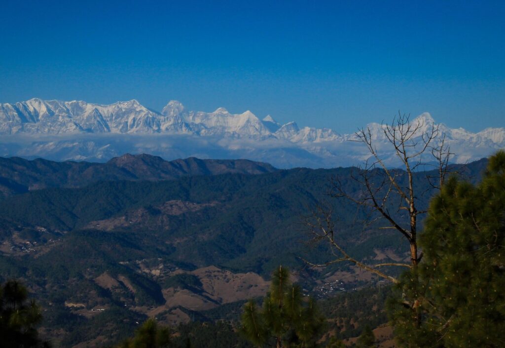 Romantic Escapes: Best Hill Stations for Couples in Uttarakhand​- ranikhet