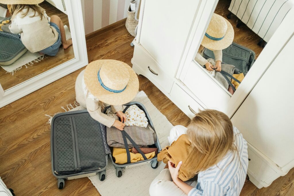 Traveling With Children? Here's A Checklist of Must-Haves