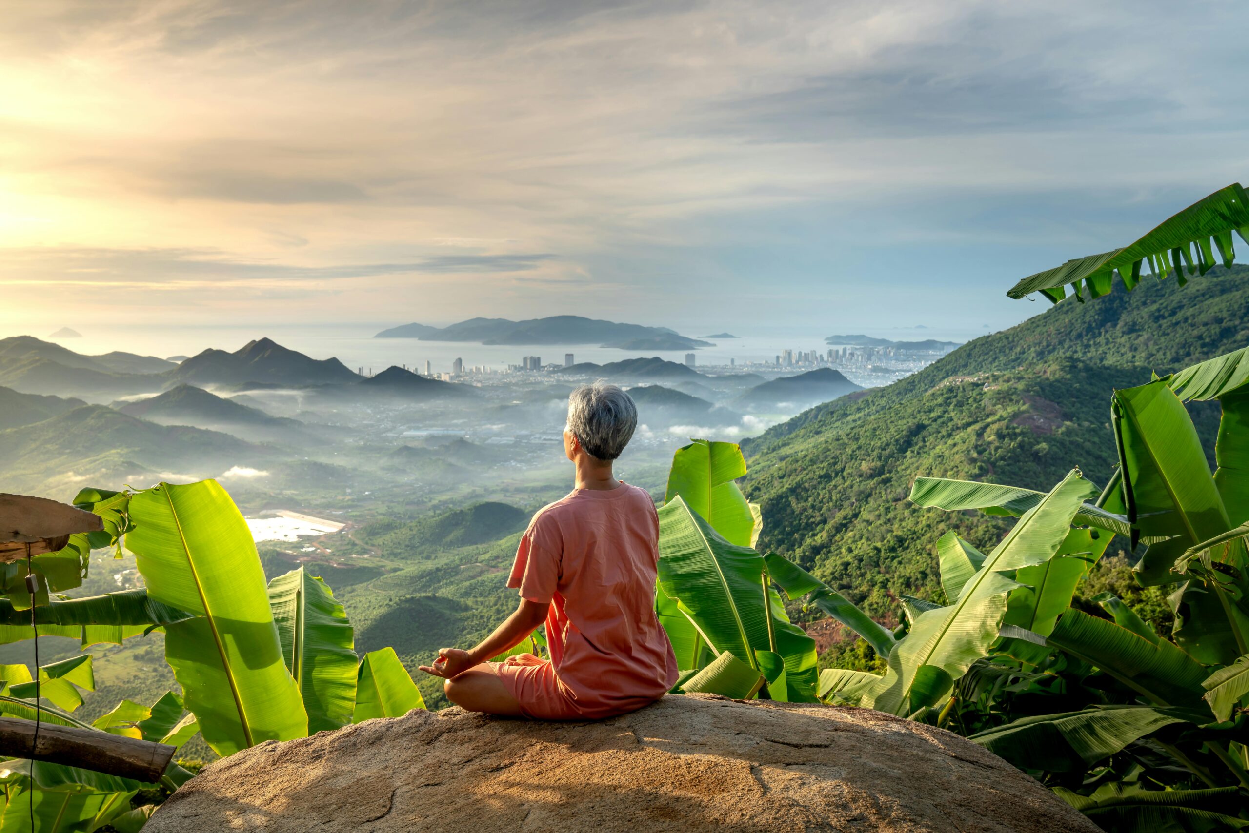 Calmest Places To Practise Yoga And Meditation Lovers