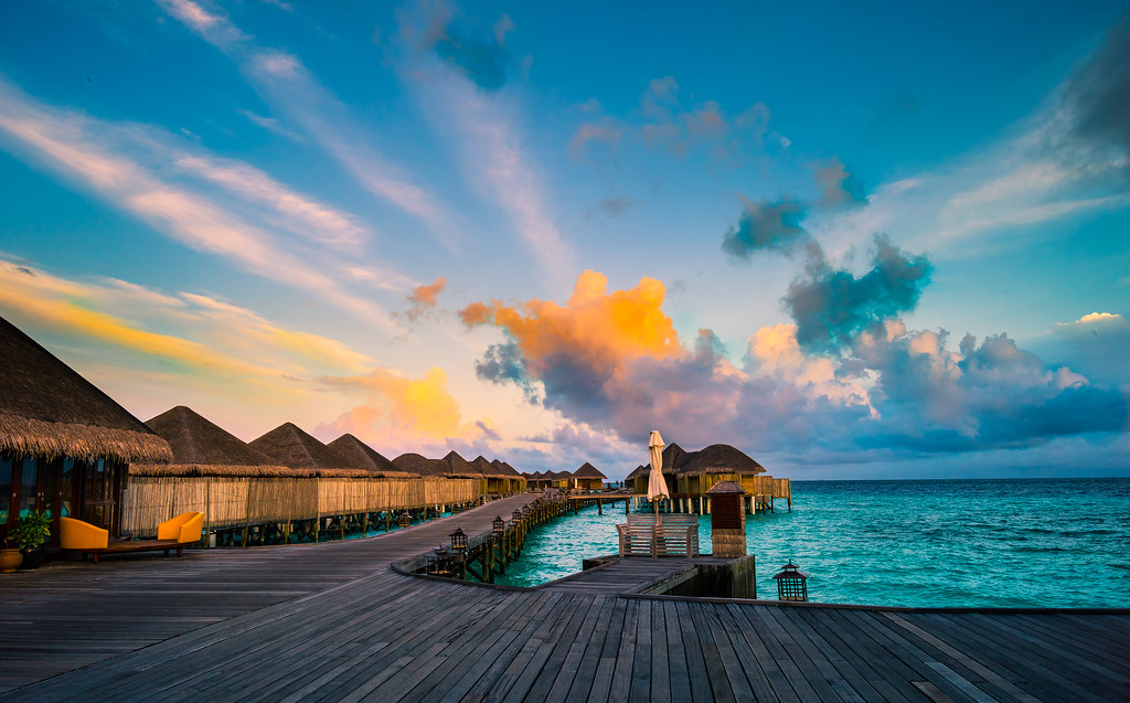 The Best Honeymoon Destinations For Newlyweds