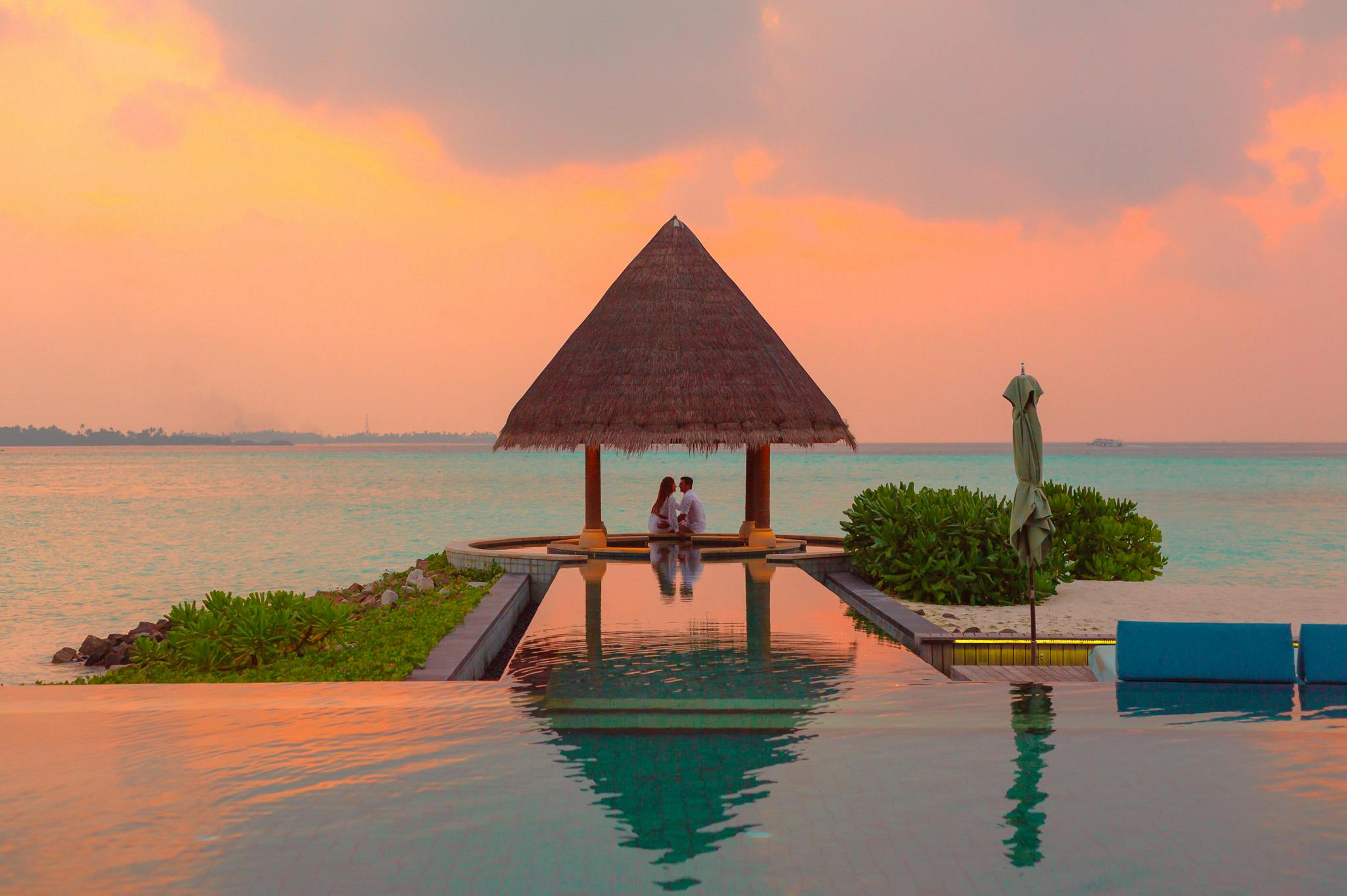 The Best Honeymoon Destinations For Newlyweds