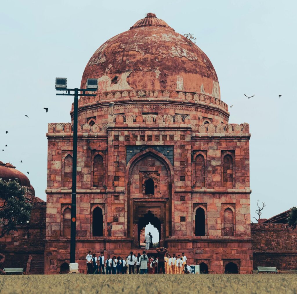 Best locations for photographers - Lodhi Garden